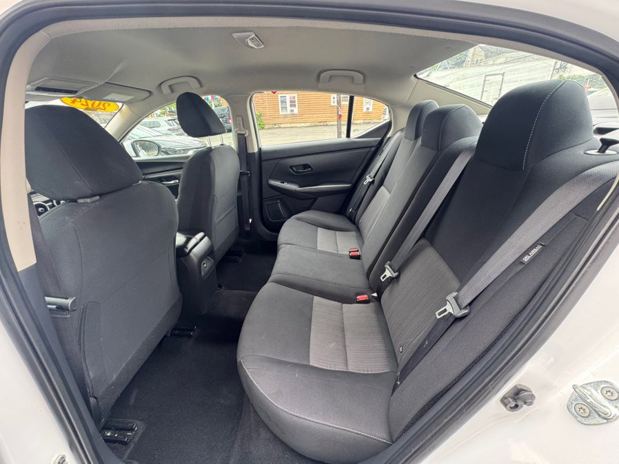 Used 2024 Nissan Sentra SV w/ All-Weather Package FWD image 11