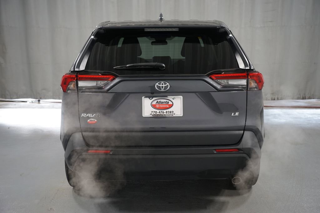 Certified 2024 Toyota RAV4 LE image 7
