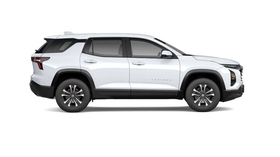 New 2026 Chevrolet Equinox LT w/ Safety and Technology Package FWD image 41