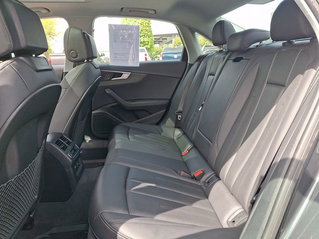 Used 2019 Audi A4 2.0T Premium Plus w/ Premium Plus Package AWD/4WD image 10