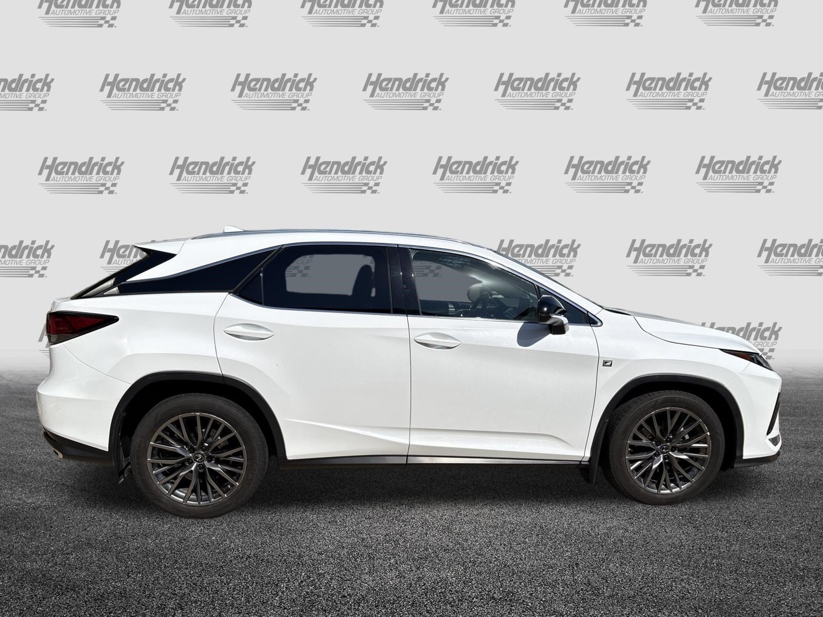 Used 2020 Lexus RX 350 F Sport AWD/4WD image 11