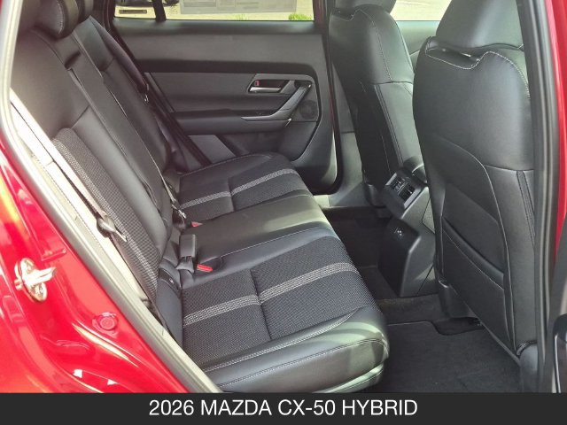 New 2026 MAZDA CX-50 2.5 Hybrid w/ Weather Package AWD/4WD image 22