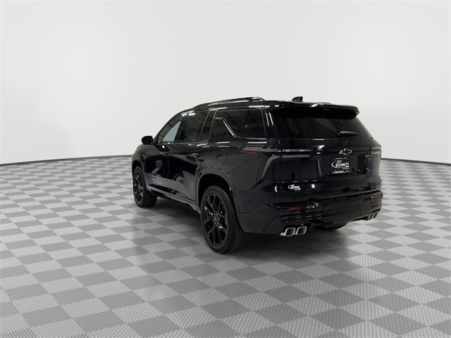 New 2026 Chevrolet Traverse RS w/ LPO, Floor Liner Package image 8