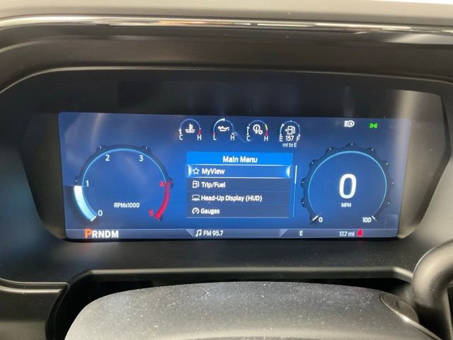 New 2026 Ford F250 Lariat w/ Black Appearance Package image 26