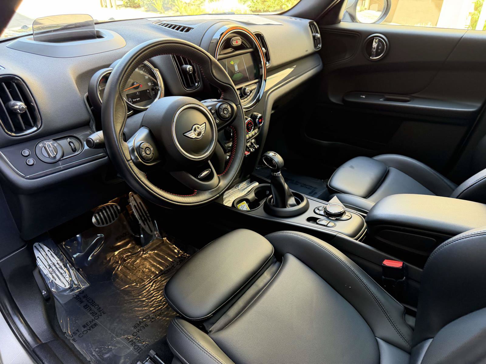 Used 2018 MINI Cooper Countryman ALL4 AWD/4WD image 11