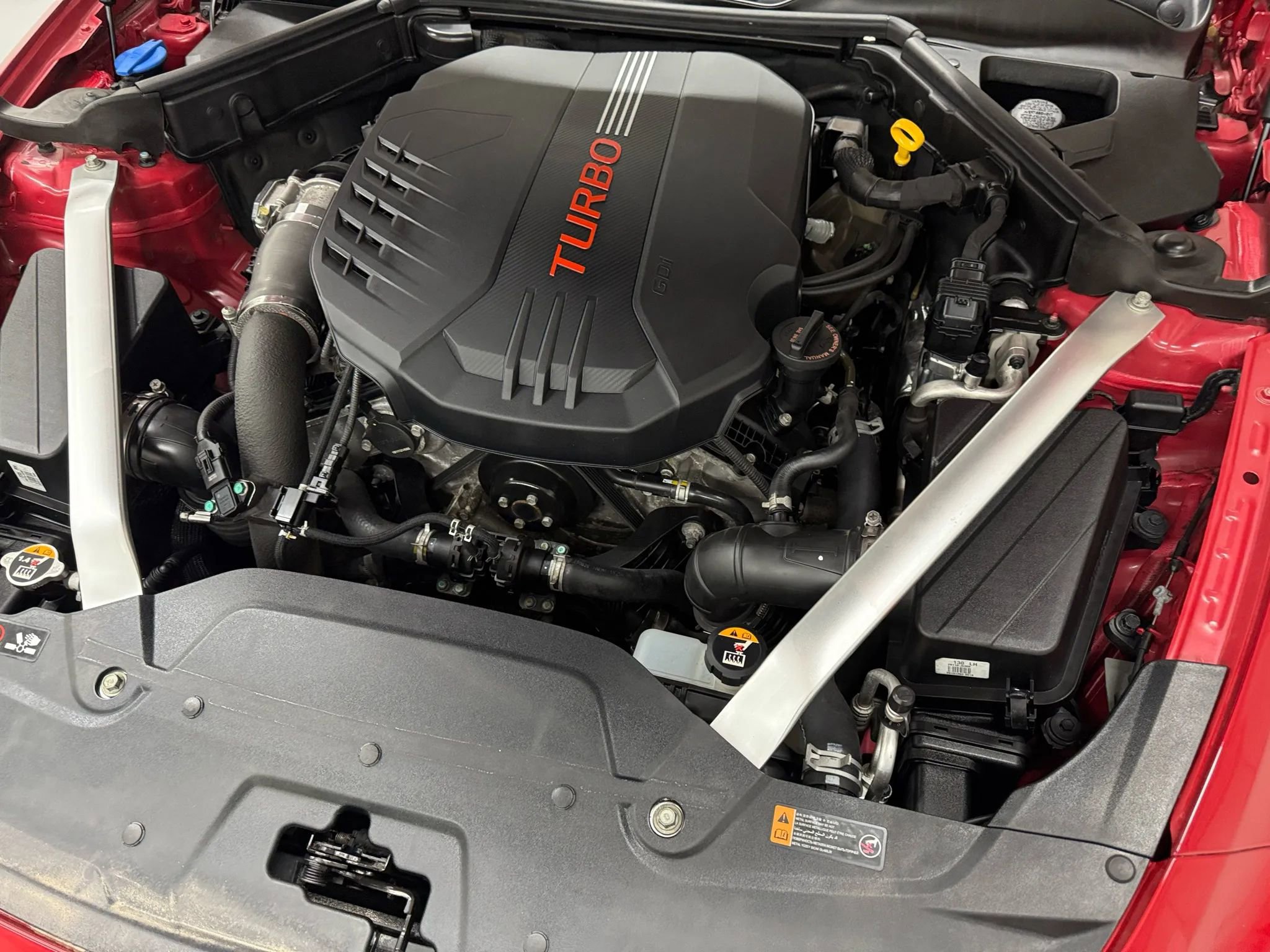 Used 2020 Kia Stinger GT2 image 45