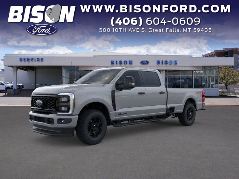 New 2026 Ford F350 XL w/ STX Appearance Package image 1