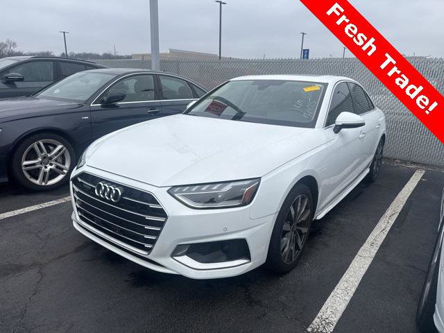 Used 2023 Audi A4 2.0T Premium w/ Convenience Package