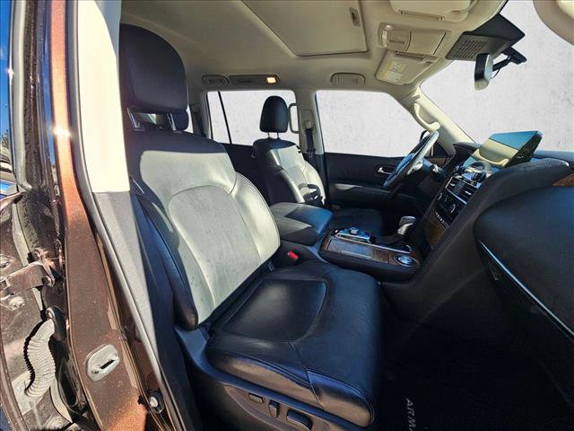 Used 2022 Nissan Armada SL image 18