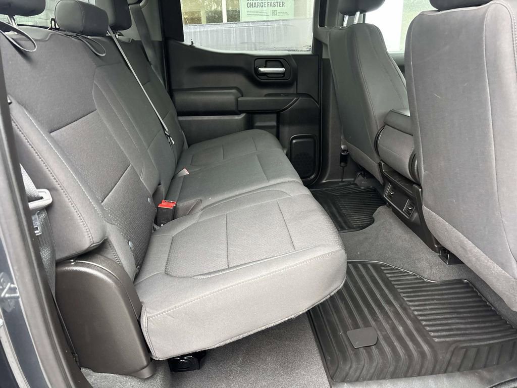Used 2021 Chevrolet Silverado 1500 Custom image 13