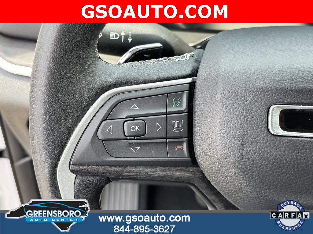 Used 2023 Jeep Grand Cherokee Limited image 24