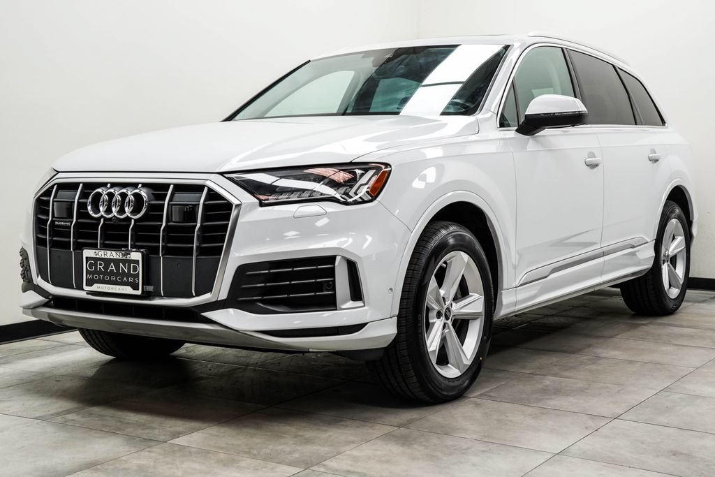 Used 2024 Audi Q7 2.0T Premium Plus AWD/4WD image 7