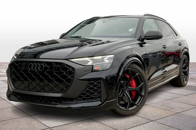 New 2026 Audi RS Q8 performance