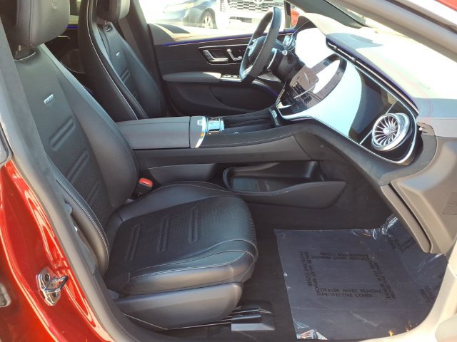 Certified 2022 Mercedes-Benz EQS AMG 4MATIC image 16