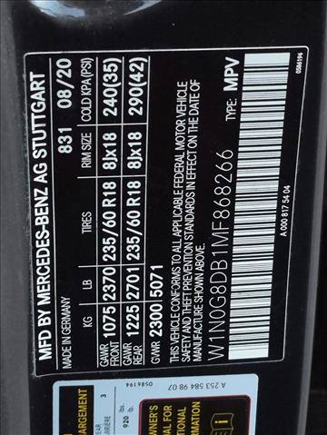 Certified 2021 Mercedes-Benz GLC 300 image 23