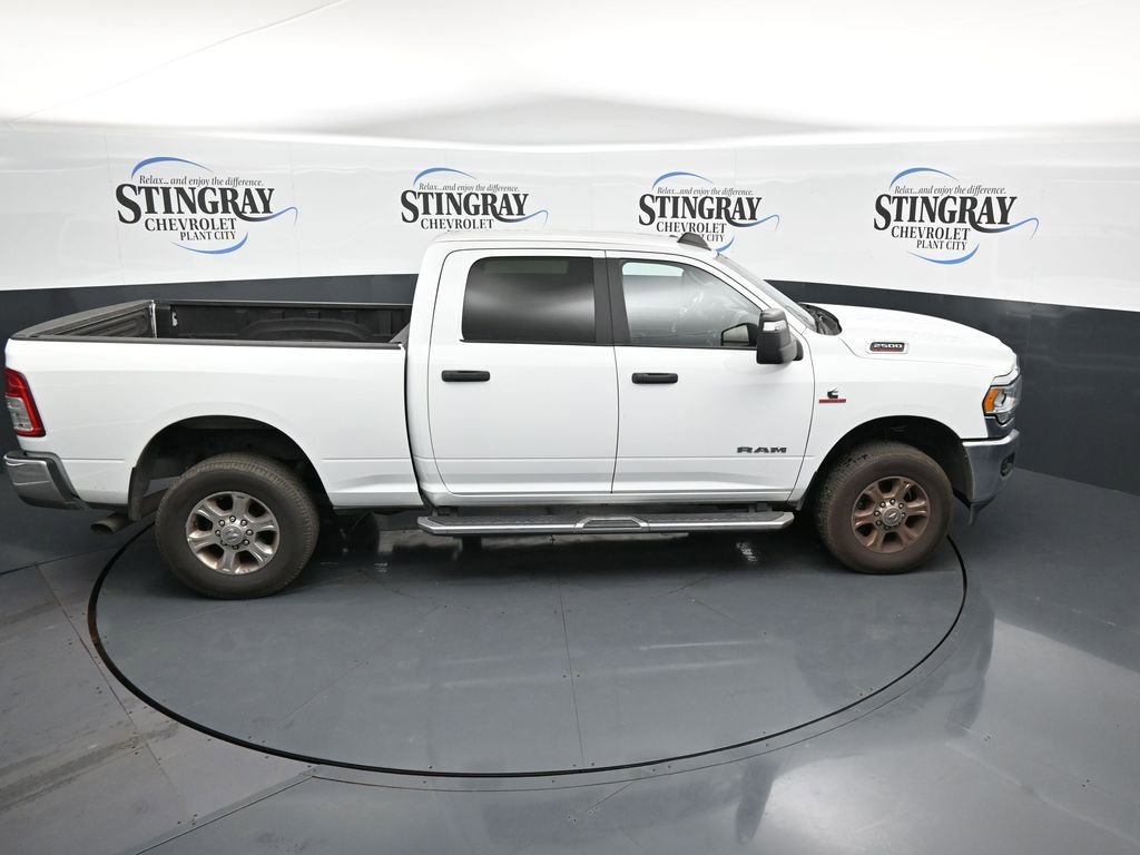 Used 2024 RAM 2500 Big Horn image 16