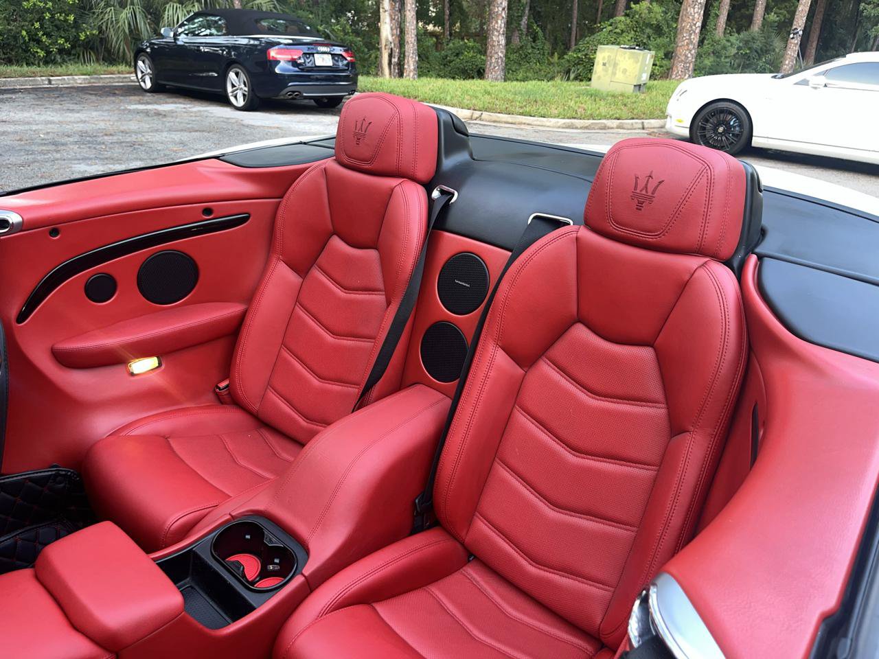 Used 2019 Maserati GranTurismo Sport RWD image 34
