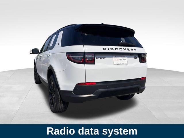 Used 2023 Land Rover Discovery Sport SE AWD/4WD image 3