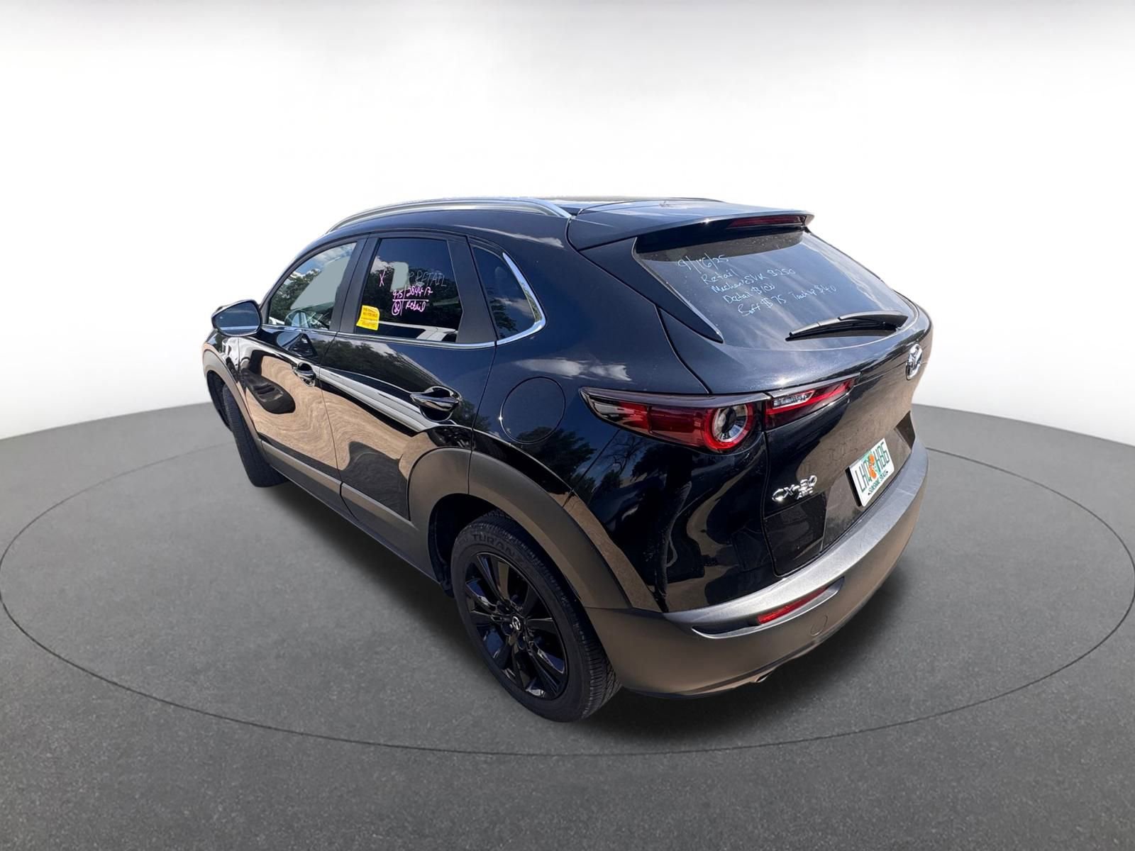 Used 2025 MAZDA CX-30 AWD 2.5 S w/ Select Sport Pkg image 3