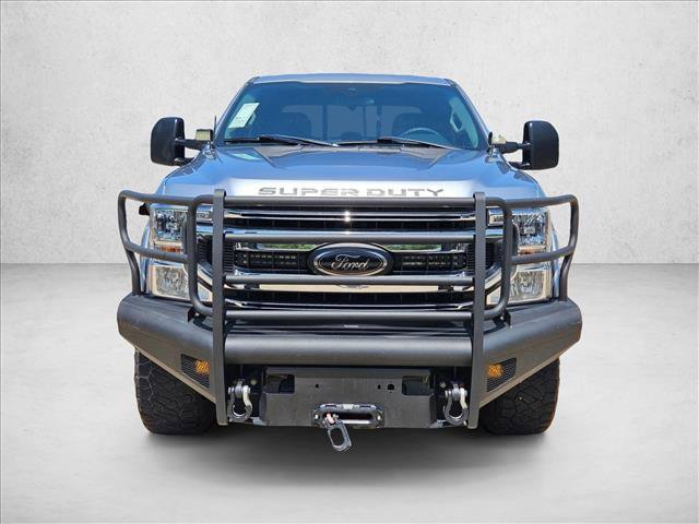 Used 2021 Ford F250 XL w/ STX Appearance Package AWD/4WD video 2