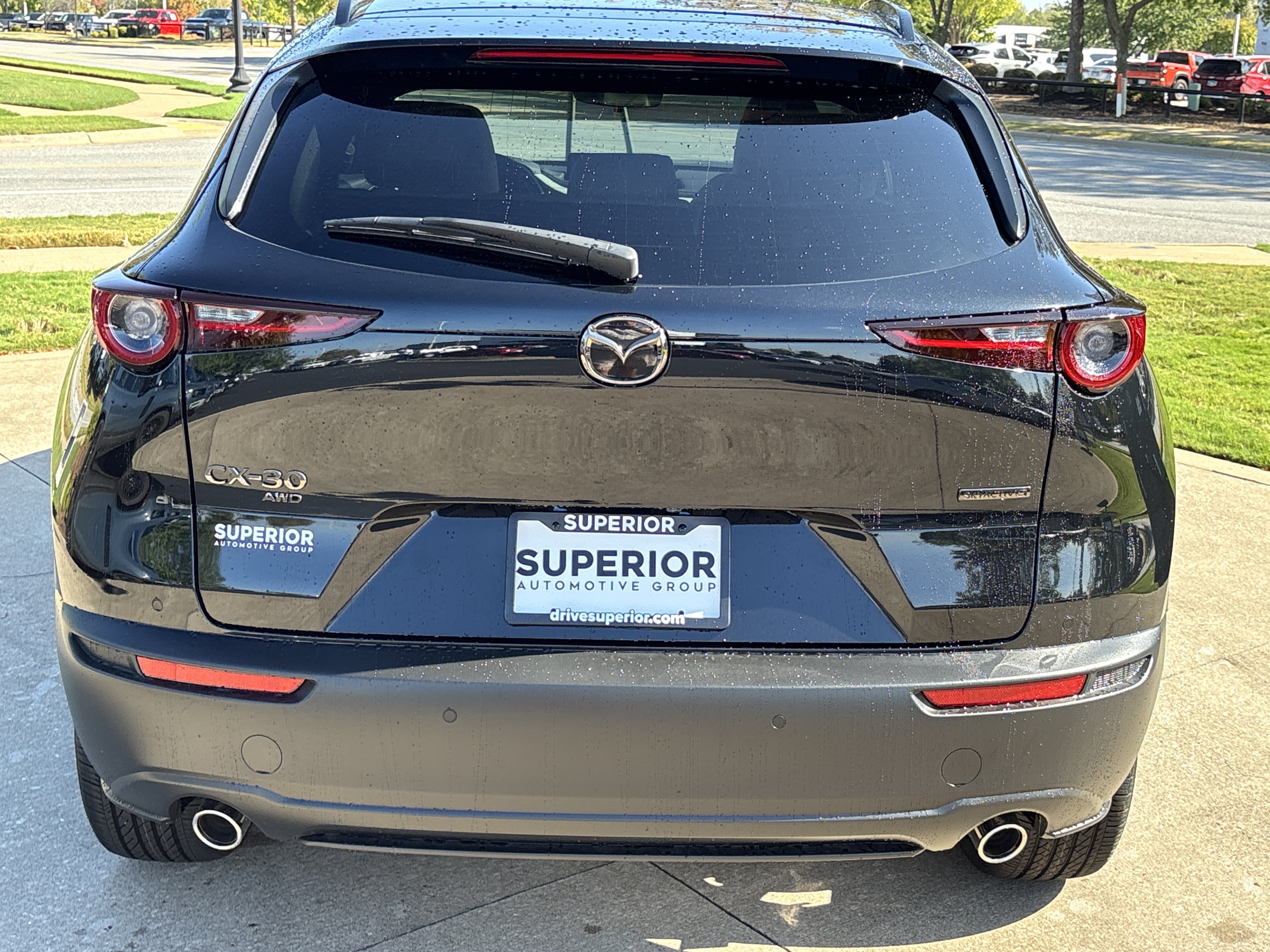 New 2026 MAZDA CX-30 Aire Edition AWD/4WD image 5