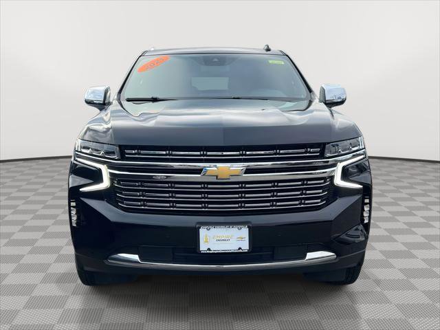 Used 2024 Chevrolet Suburban Premier image 2