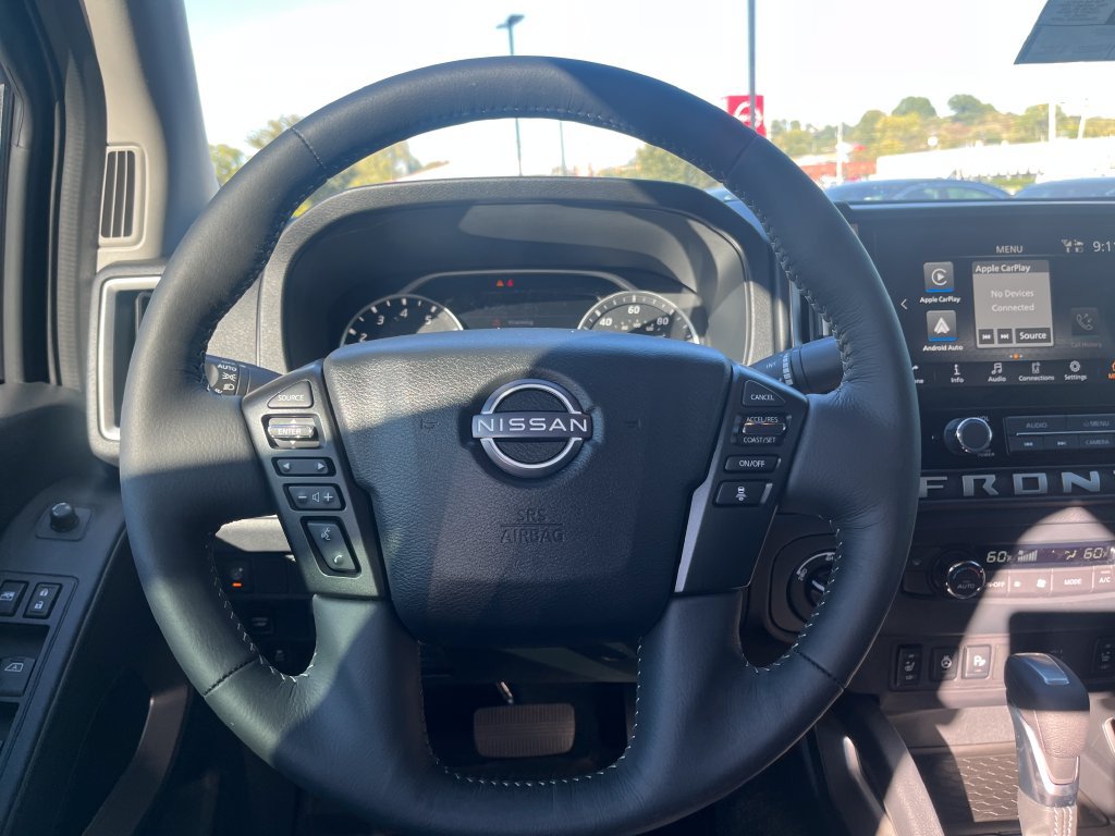 New 2026 Nissan Frontier SV w/ All-Weather Content Package AWD/4WD image 31