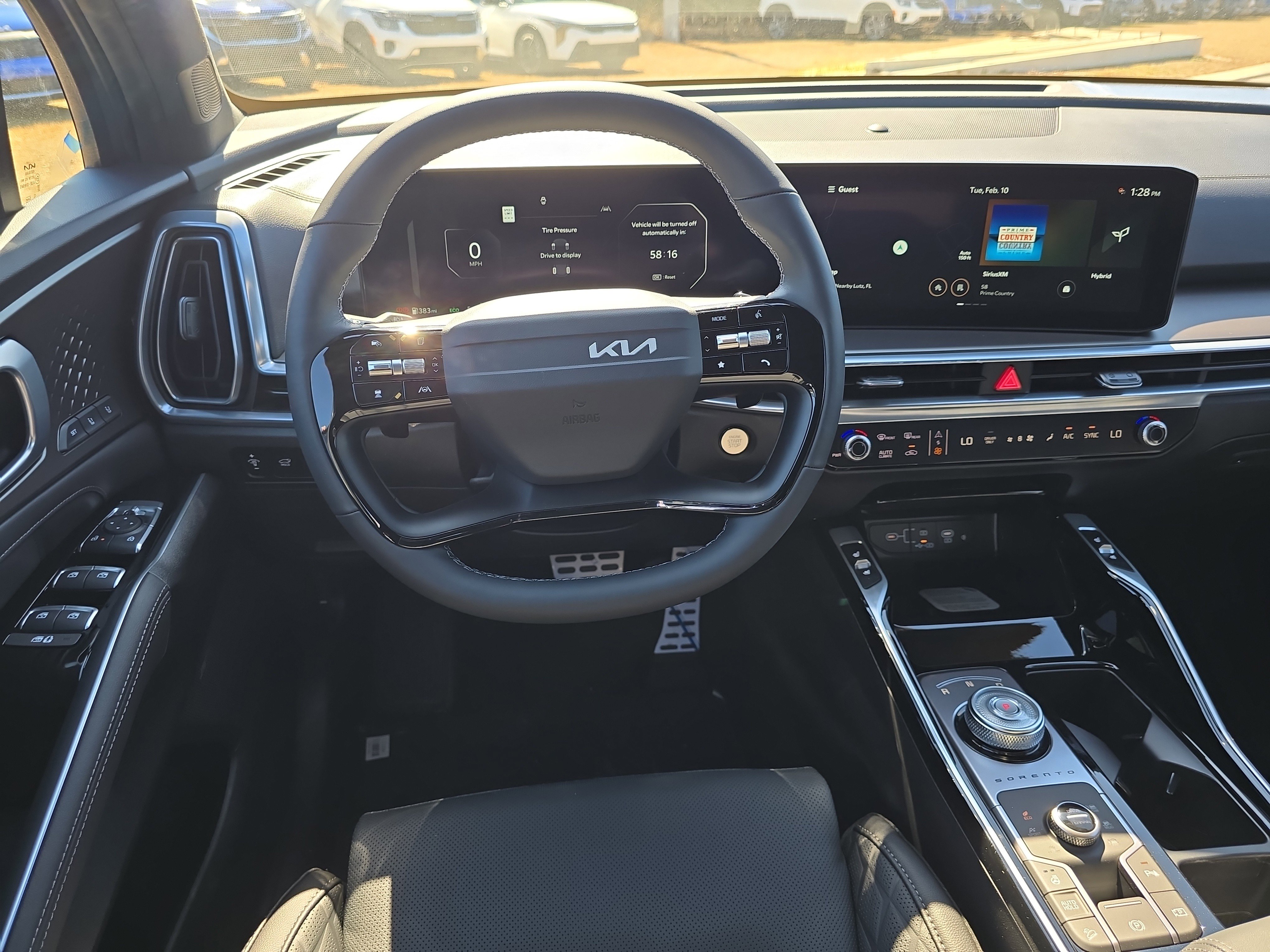 New 2026 Kia Sorento SX Prestige image 13