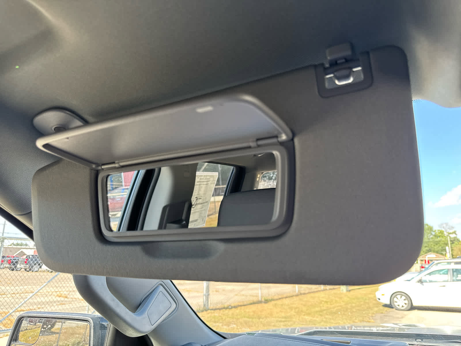 New 2026 Chevrolet Silverado 1500 RST w/ Rally Edition image 27