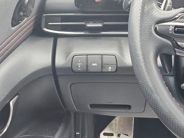 Certified 2023 Hyundai Elantra N Line w/ Cargo Package image 12