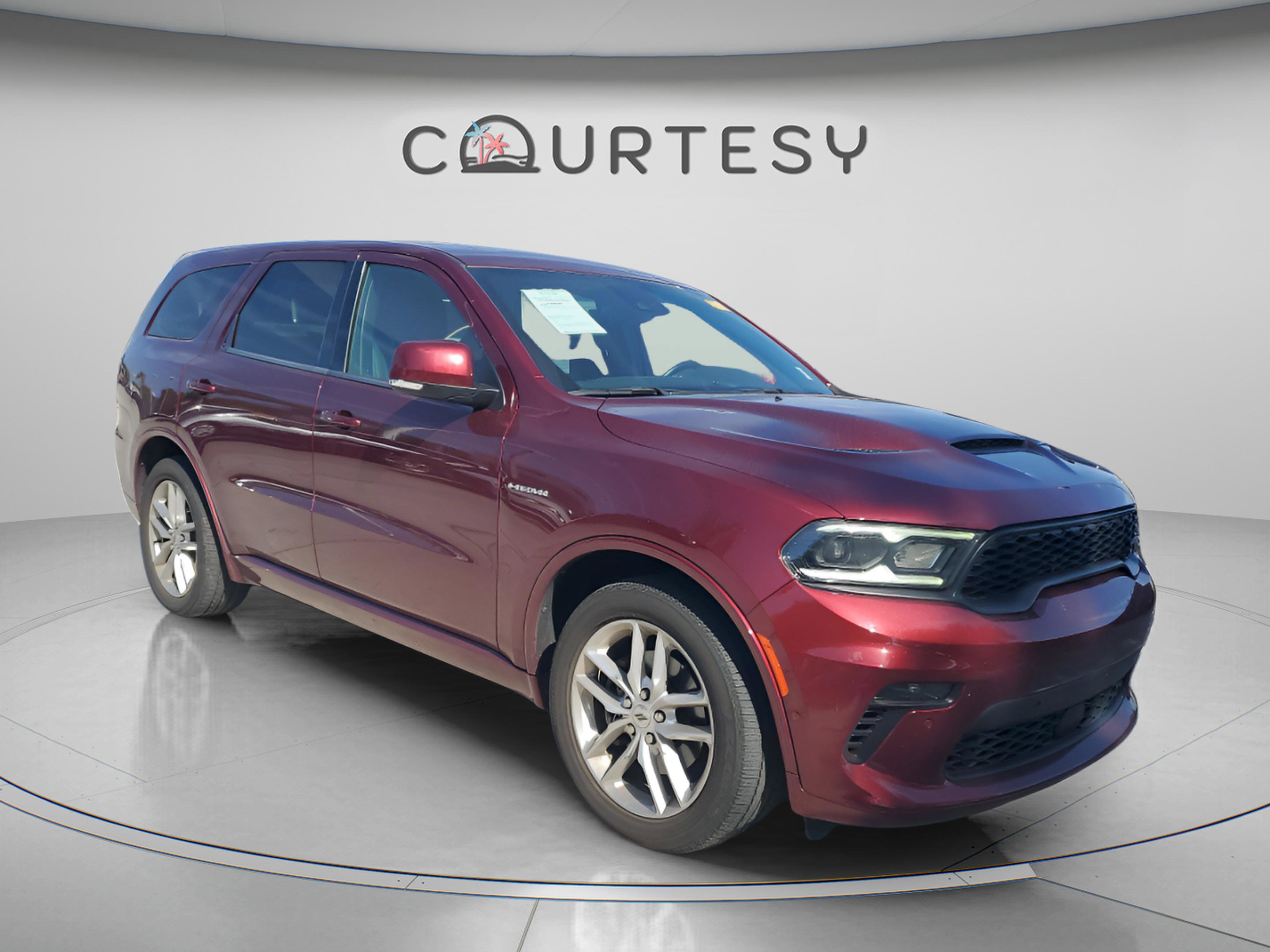 Certified 2022 Dodge Durango R/T image 4