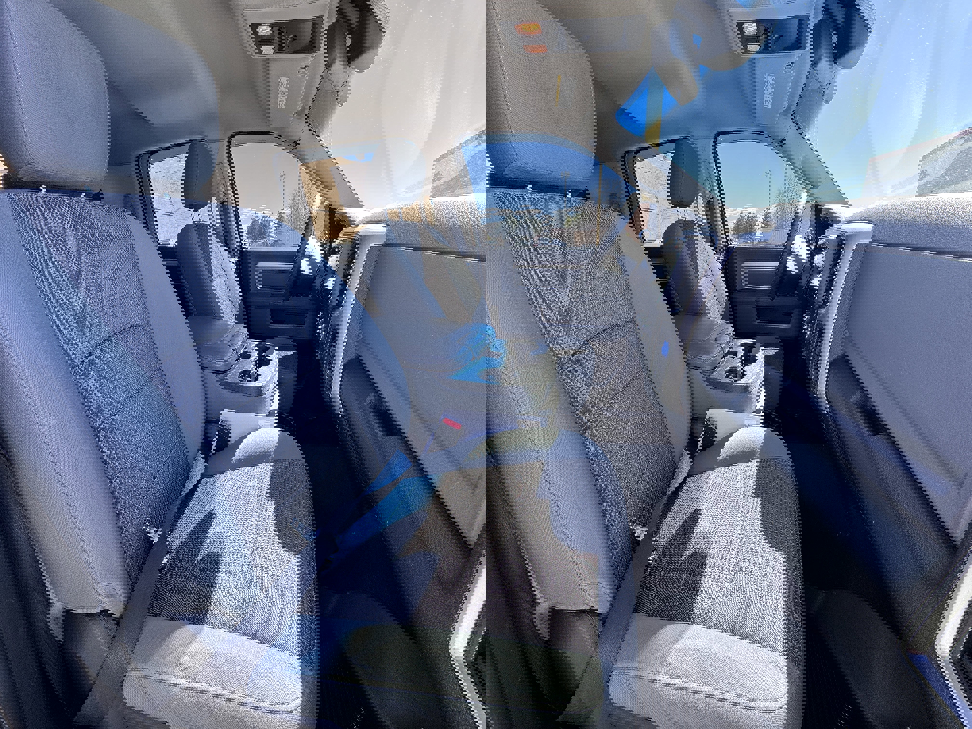 Used 2015 RAM 2500 SLT w/ Protection Group image 52