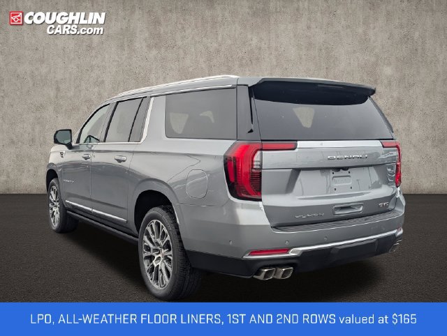 New 2026 GMC Yukon XL Denali w/ Sun & Power Step Package AWD/4WD image 5