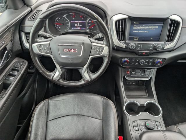Certified 2021 GMC Terrain SLT w/ Elevation Edition FWD image 10