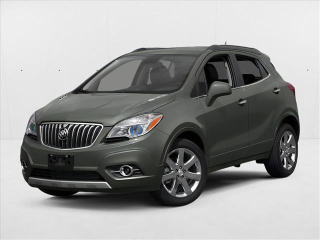Used 2014 Buick Encore FWD