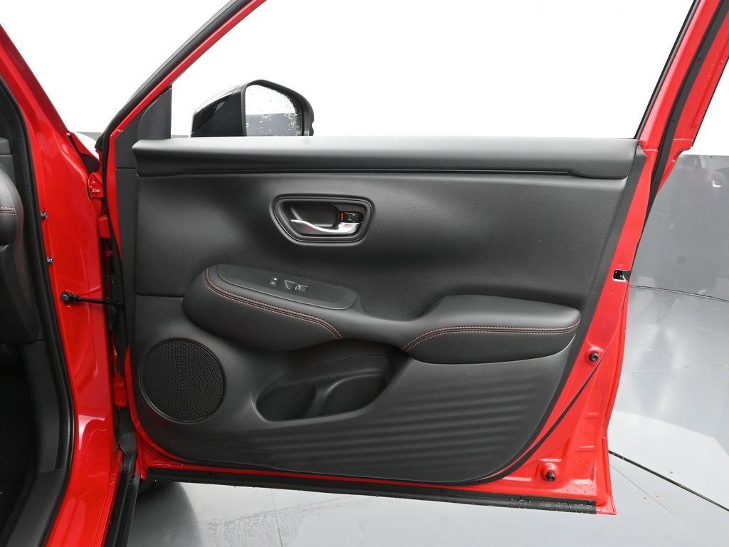 New 2026 Honda HR-V Sport image 38