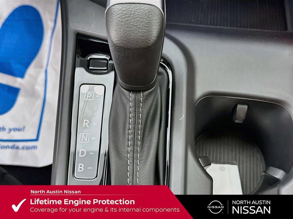 New 2026 Nissan Sentra SV w/ SV Convenience Package FWD image 20