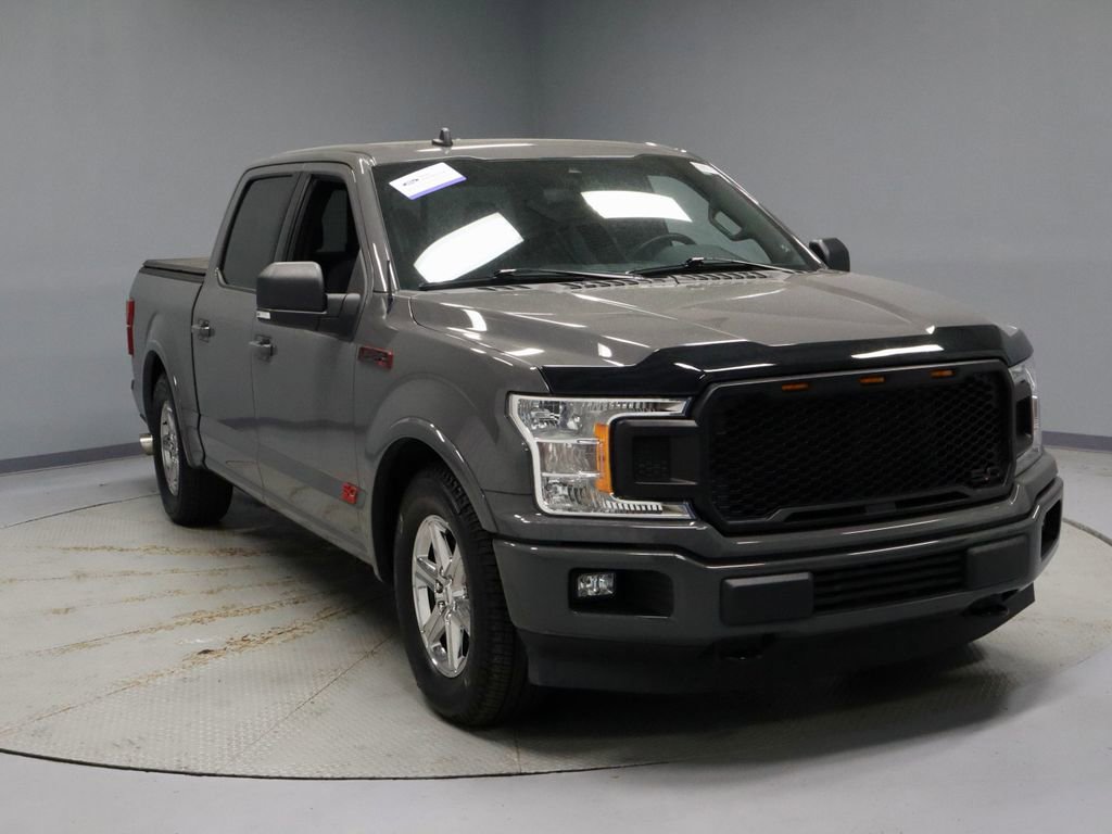 Used 2020 Ford F150 XLT w/ Equipment Group 302A Luxury