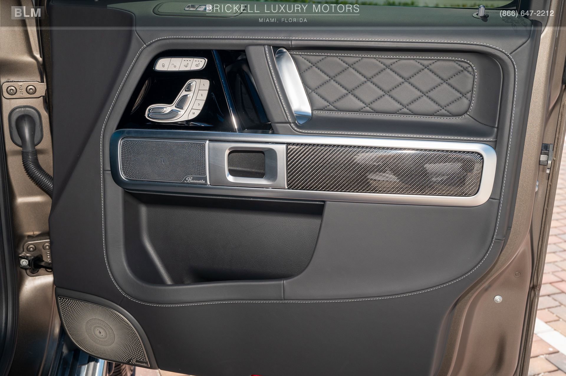 Used 2025 Mercedes-Benz G 63 AMG 4MATIC image 15