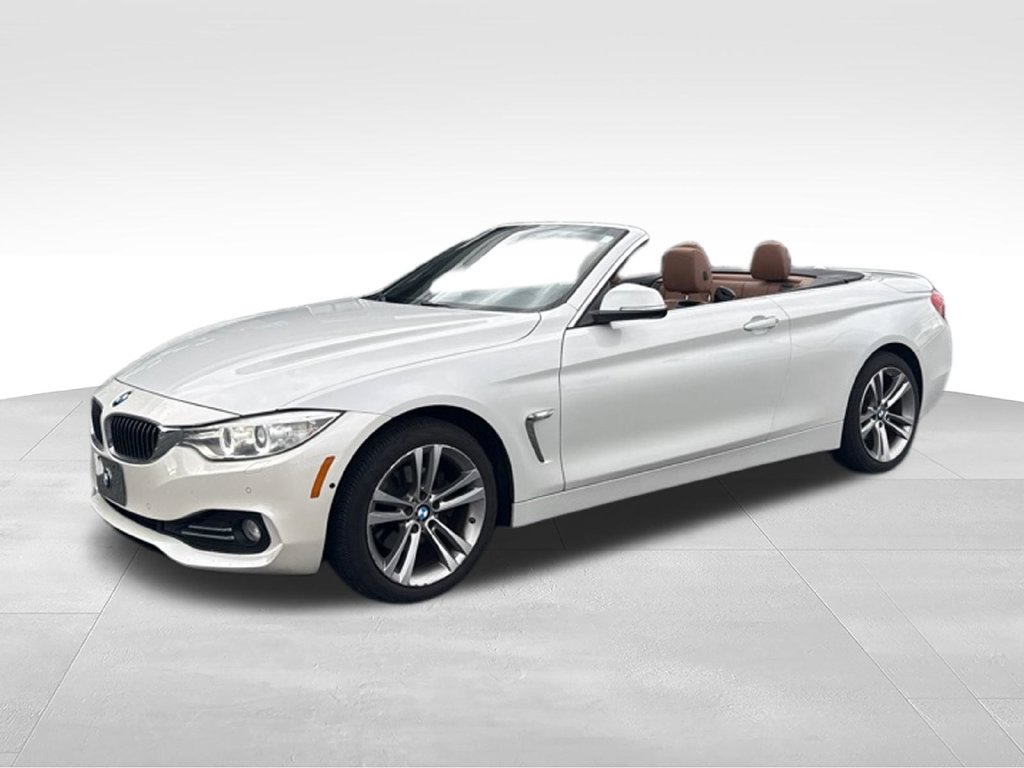Used 2017 BMW 430i xDrive Convertible AWD/4WD image 12