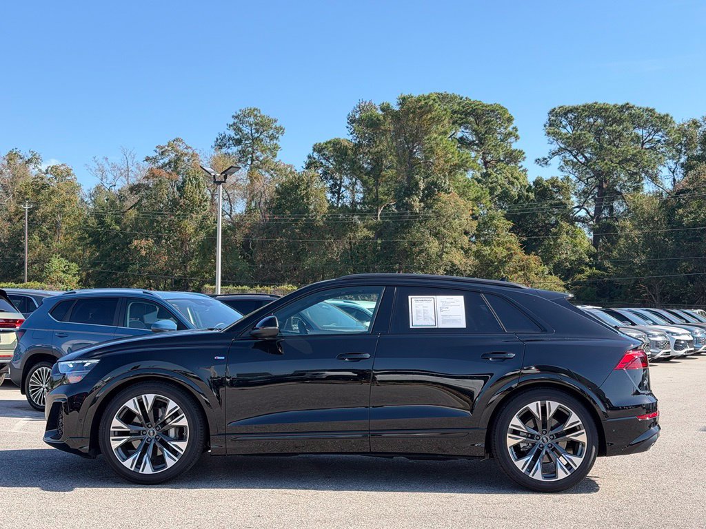 Used 2026 Audi Q8 Premium Plus AWD/4WD image 8