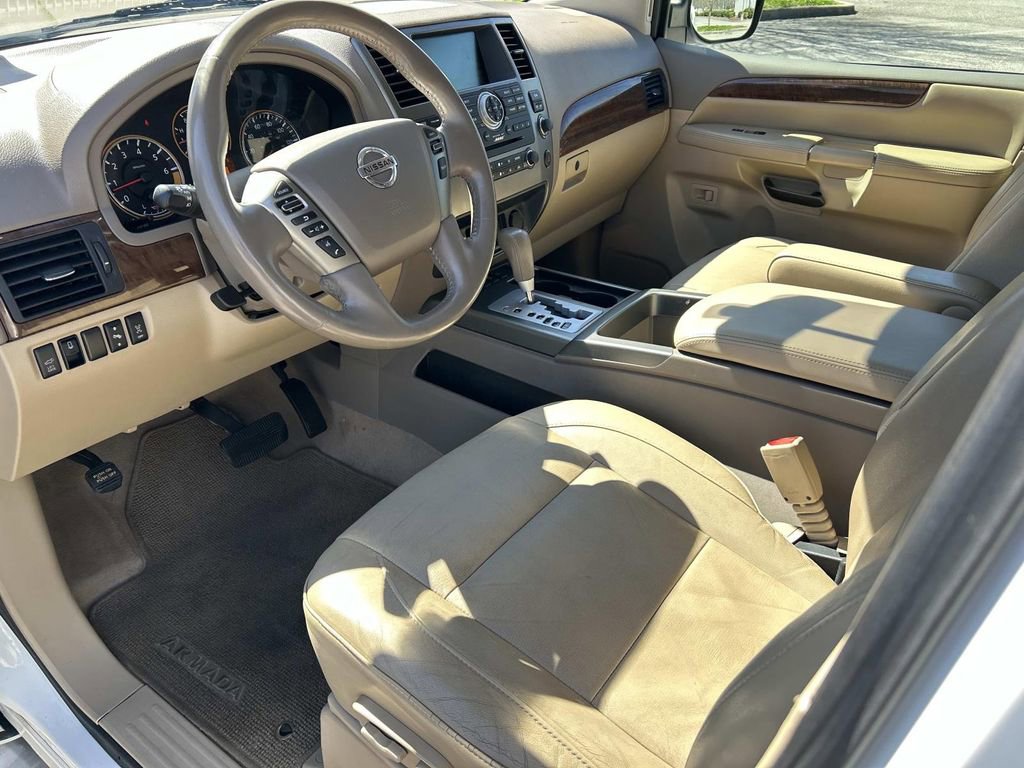 Used 2013 Nissan Armada Platinum image 16