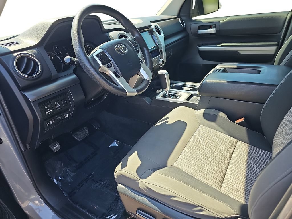 Used 2020 Toyota Tundra SR5 w/ TRD Off-Road Plus Package AWD/4WD image 16