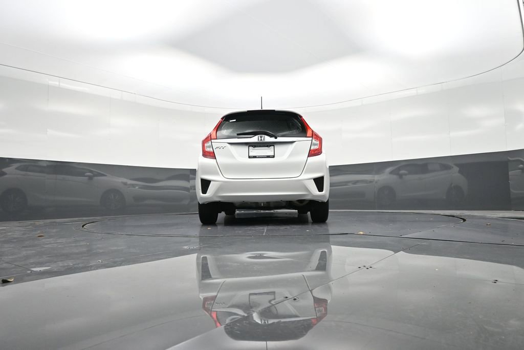 Used 2017 Honda Fit EX image 25