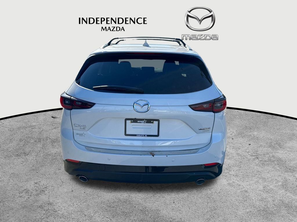 New 2025 MAZDA CX-5 2.5 Turbo image 4