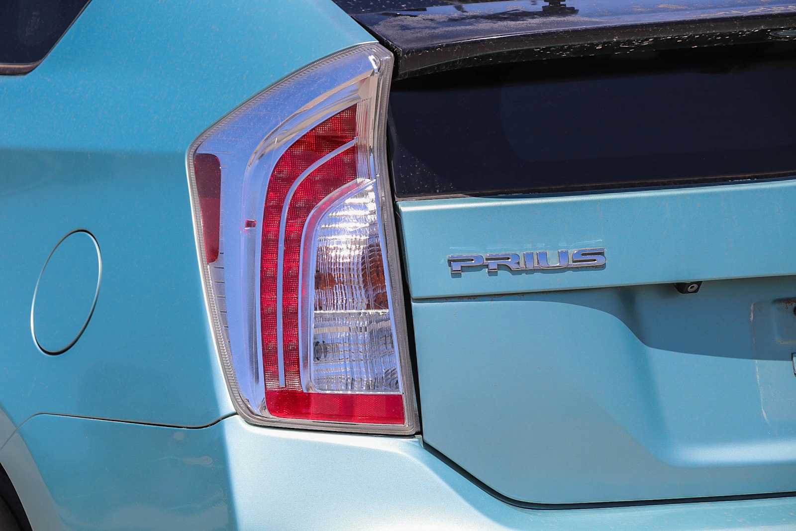 Used 2015 Toyota Prius Two FWD image 9
