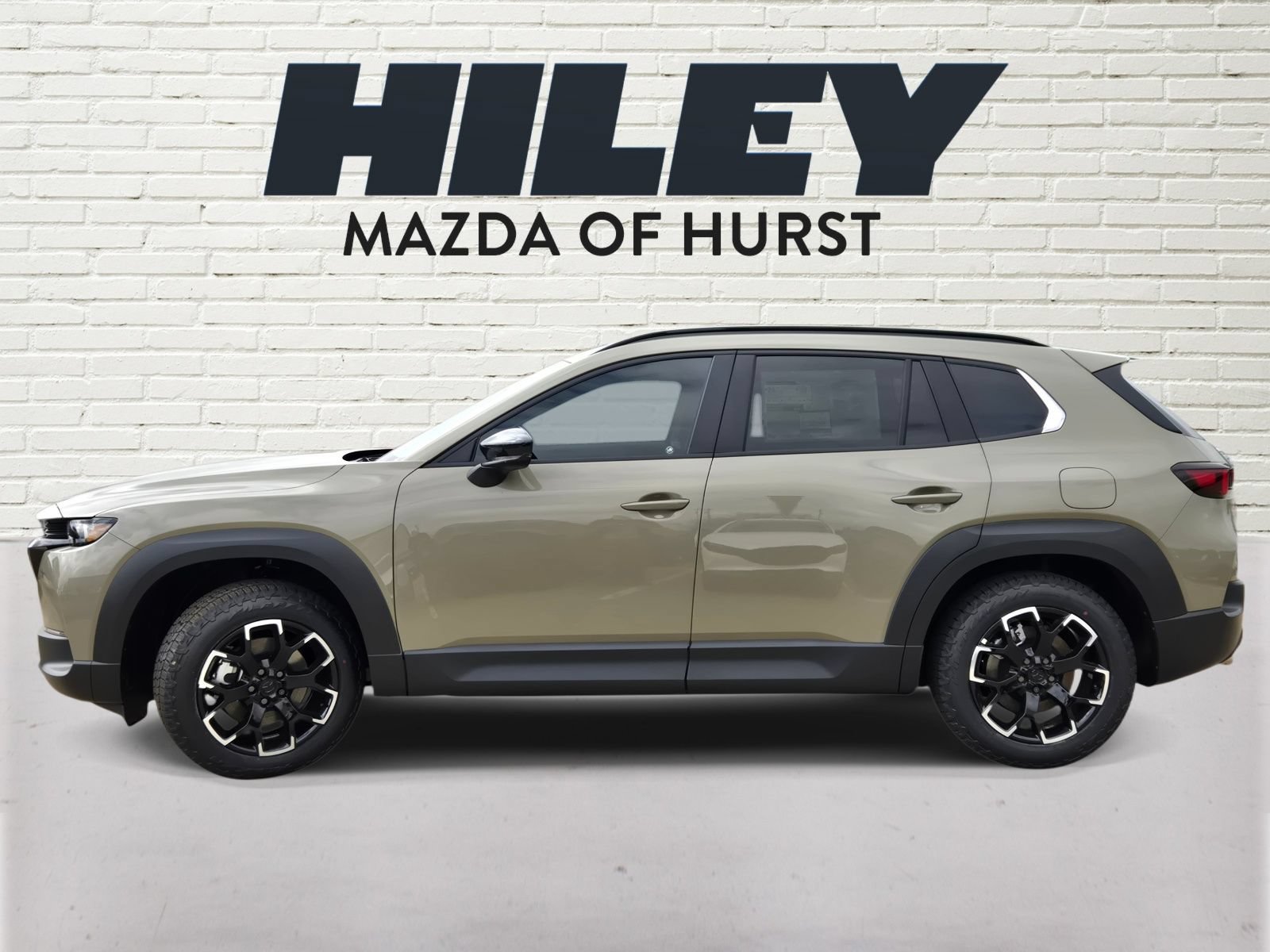 New 2026 MAZDA CX-50 Meridian Edition w/ Weather Package AWD/4WD image 3