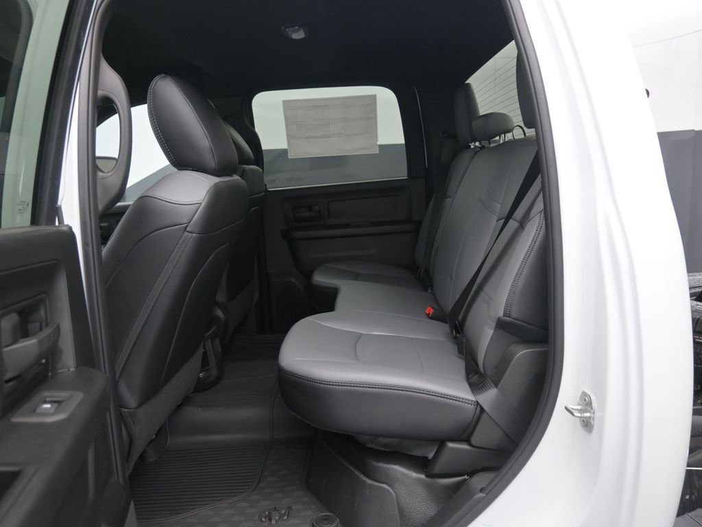 New 2026 RAM 3500 Tradesman image 16