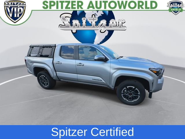 Certified 2024 Toyota Tacoma TRD Sport image 2