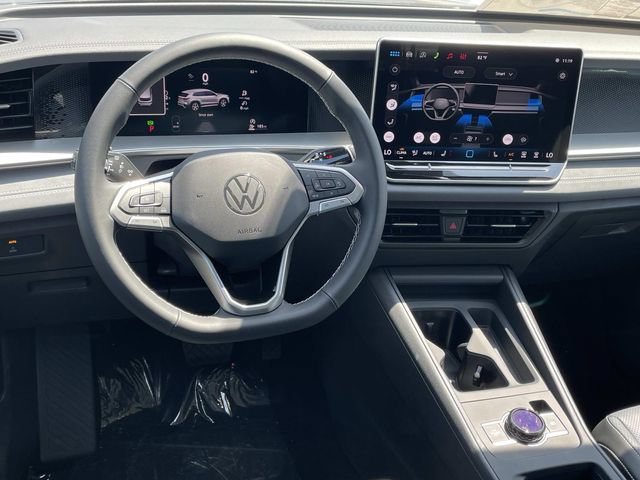 New 2026 Volkswagen Tiguan SE FWD image 6